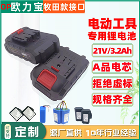 電動(dòng)工具專用電池